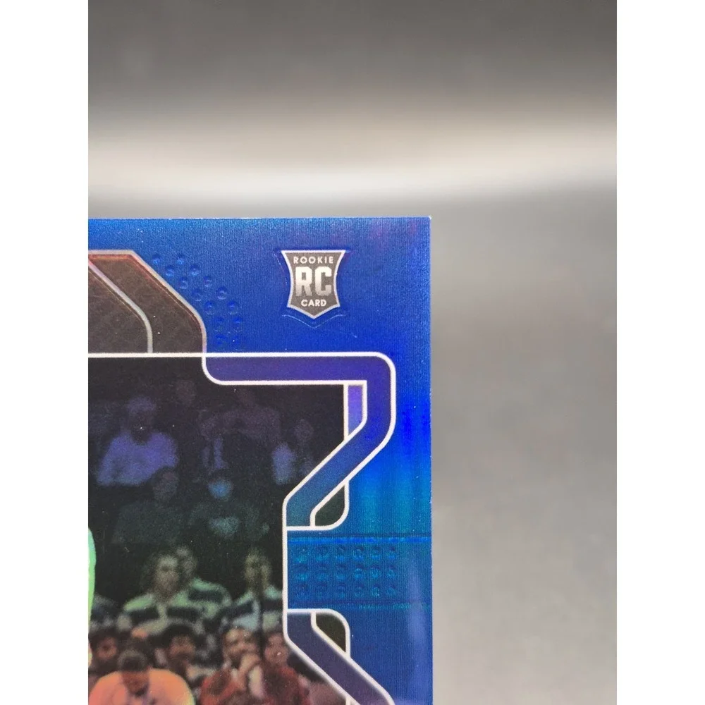 2022 Panini Paolo Banchero 52 Rookie Variation Blue Prizm RC /199 Duke NBA